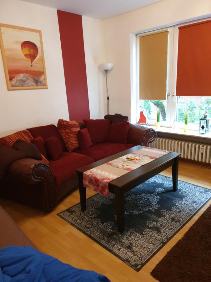 Piacere Emden Apartment Ngoại thất bức ảnh