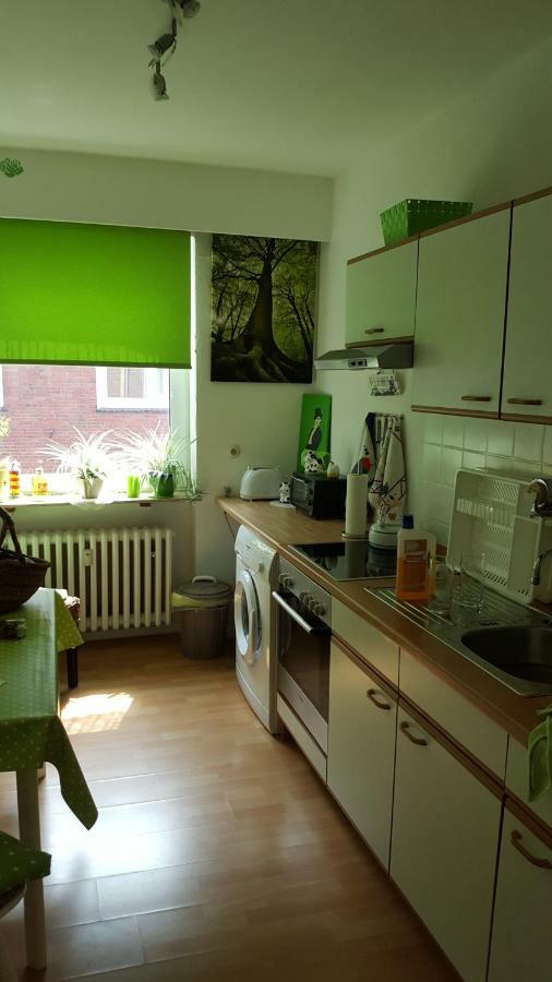 Piacere Emden Apartment Ngoại thất bức ảnh