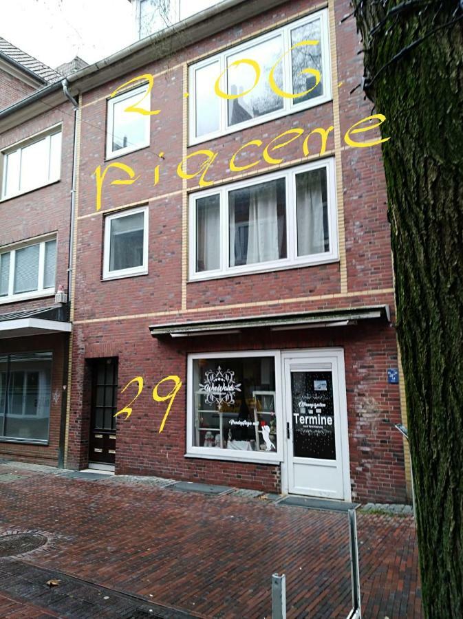Piacere Emden Apartment Ngoại thất bức ảnh