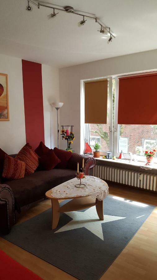 Piacere Emden Apartment Ngoại thất bức ảnh